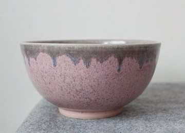 春粉靛幕 - 拌麵碗