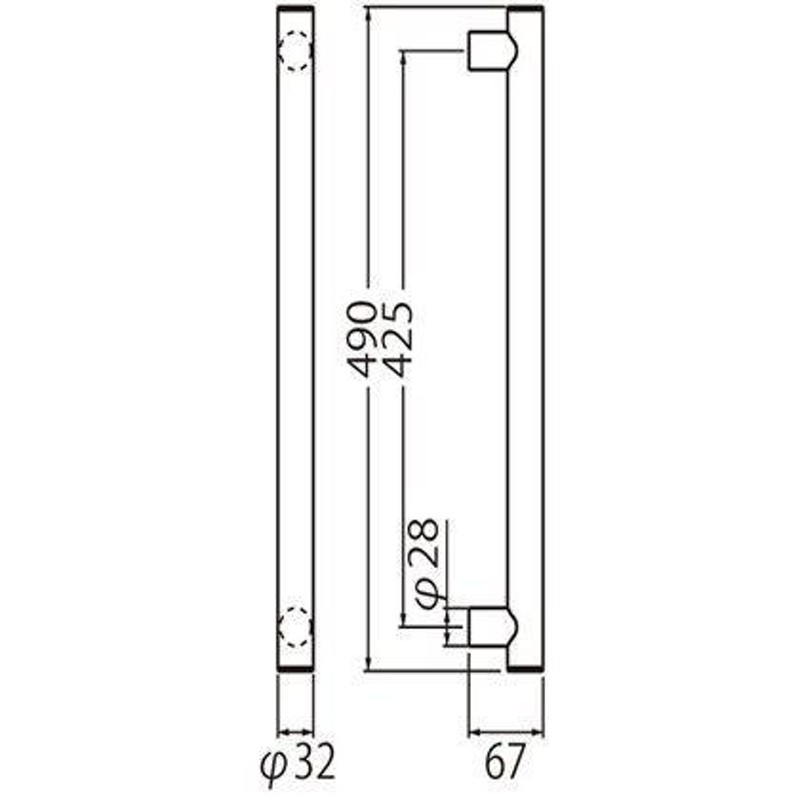 シロクマ アイウッド丸形取手(両面用) ミディアムイエロー 大 NO-223 通販 LINEポイント最大0.5%GET LINEショッピング