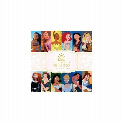 Disney アルティメット プリンセス セレブレーション アルバム 国内盤 Cd 通販 Lineポイント最大get Lineショッピング