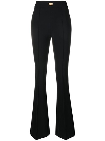 Elisabetta Franchi Flared Pants