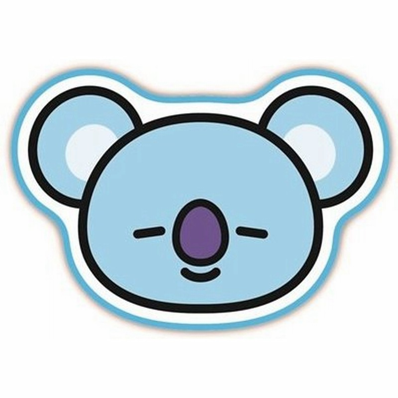 Bt21 タオルハンカチ Line Friends 公式 ミニタオル キャラクター 商品 エンスカイ Koya 通販 Lineポイント最大0 5 Get Lineショッピング