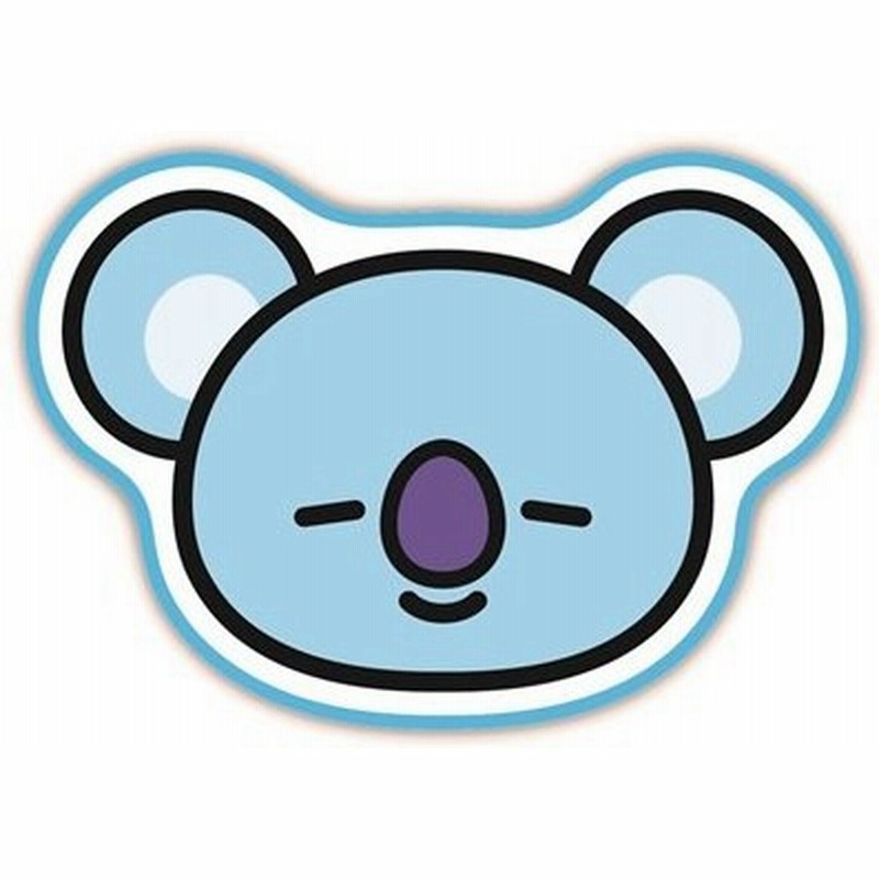 Bt21 タオルハンカチ Line Friends 公式 ミニタオル キャラクター 商品 エンスカイ Koya 通販 Lineポイント最大0 5 Get Lineショッピング