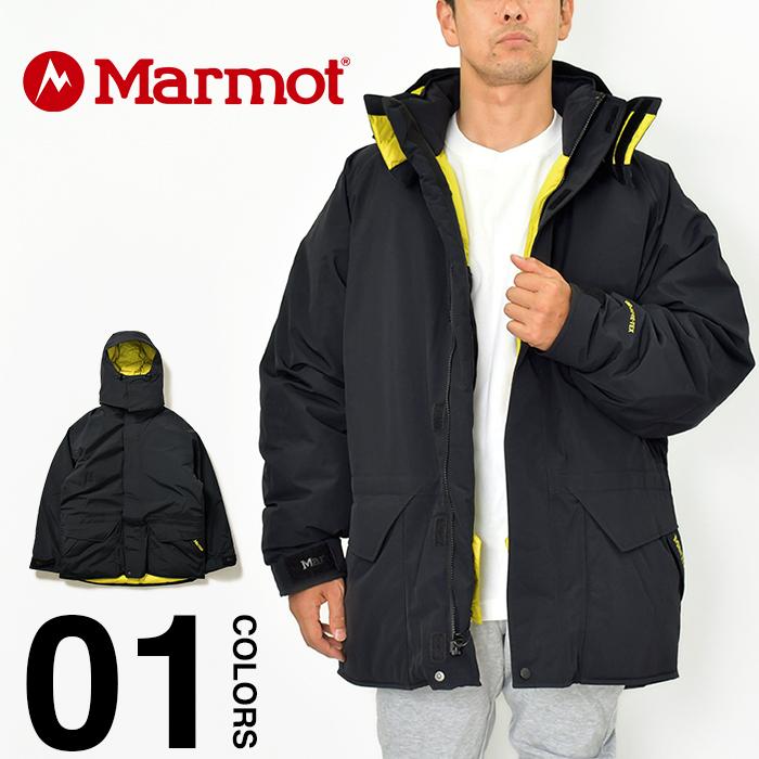 Duffyアウトドア用品マーモット MARMOT ゴアテックスジャケット メンズ 