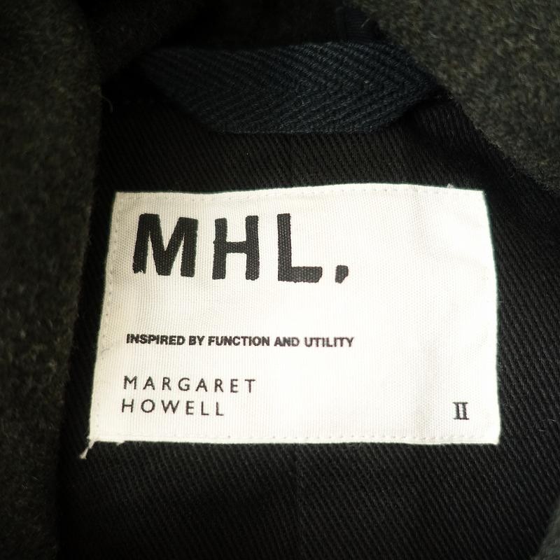 マーガレットハウエル MHL. MARGARET HOWELL MHL. *ウール