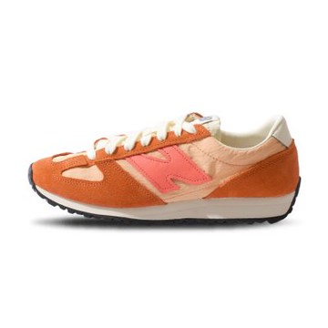 New Balance 471 男鞋 女鞋 橘色 中性 拼接 復古 日常 運動 慢跑鞋 休閒鞋 U471AN