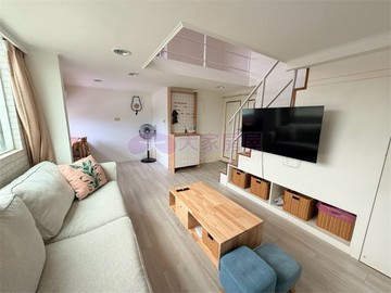 高鮮屋沐光景觀2房+子母車位｜新北市新店區安康路二段