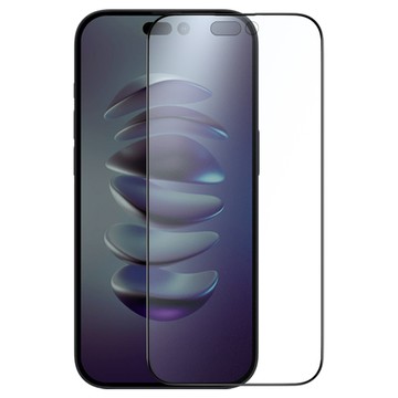 NILLKIN｜Apple iPhone 14 Pro Max 霧鏡滿版磨砂玻璃貼