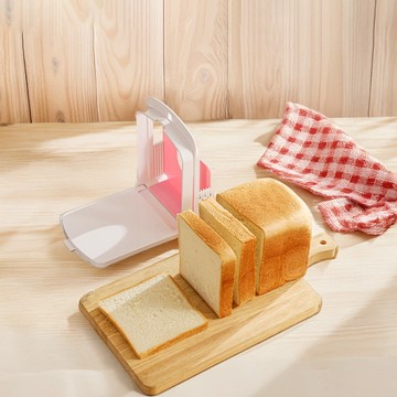 [五種厚度] 吐司切片機 吐司切片器 切片器 切吐司器 吐司切割器