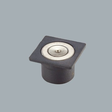 HCG地板鑄鐵方型清潔口/BF2746N(6")