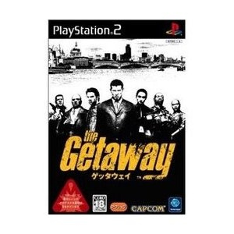 メール便OK]【新品】【PS2】The Getaway（ゲッタウェイ）[お取寄せ品