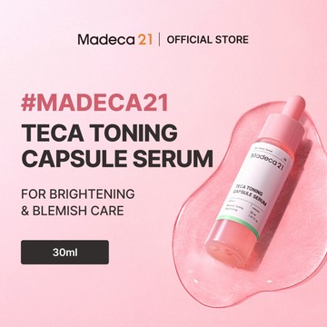 [Madeca21] 積雪草亮顏淨透膠囊精華 30ml