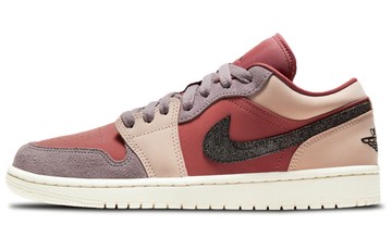 JORDAN 1 LOW CANYON RUST WOMENS