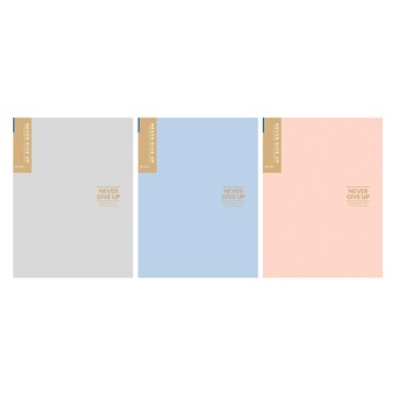 【史代新文具】博崴 AD7004 AD7005 AD7006 A4資料簿/筆記本/記事本 (40入/本)