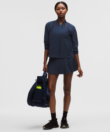 RePleat High-Rise Pleated Tennis Skirt Size 0