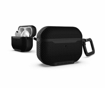 UAG AirPods Pro MagSafe耐衝擊保護殼 尼龍黑