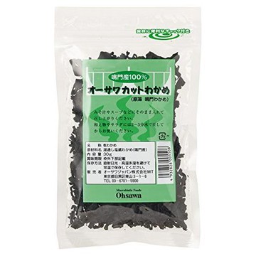 火影忍者生產100%澤雅切海藻30克
