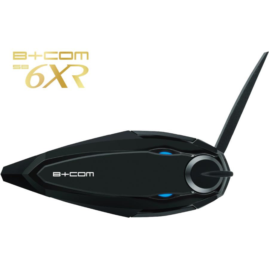 SYGN HOUSE (サインハウス) B+COM (ビーコム) SB6XR Bluetooth