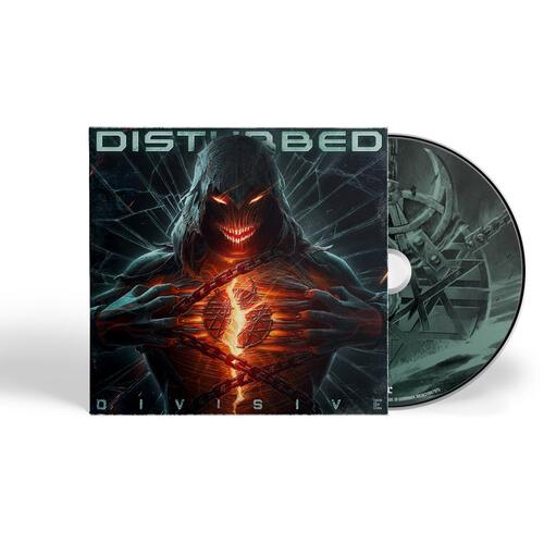 輸入盤 DISTURBED DIVISIVE