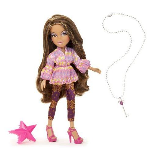 Bratz ブラッツ Desert Jewels Doll Yasmin 人形 ドール