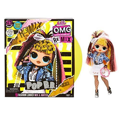 Surprise! Remix With 25 Surprises Collectable Fashion Doll