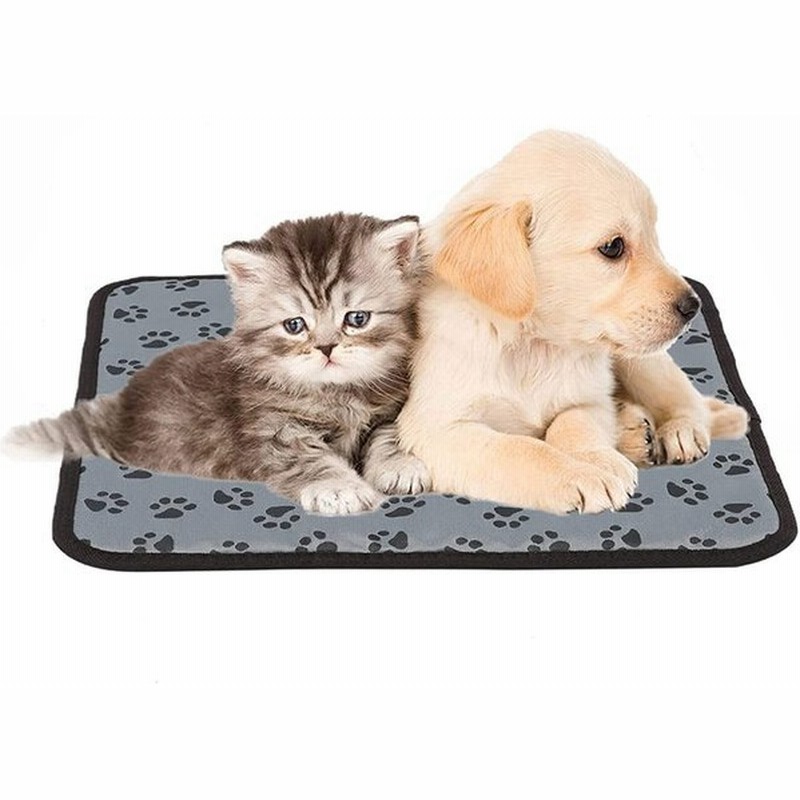 ユカペットlx Sサイズ 暖房 マット 小動物 猫 ベッド 犬 フェレット ヒーター 保温 ドッグ ペット