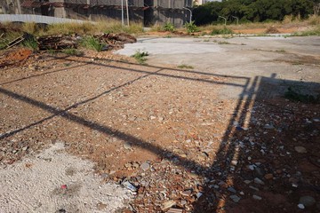 龍井龍社路方正雙面路角地｜台中市龍井區中社段