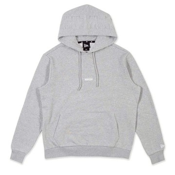 NEW ERA 男女 連帽上衣 NEW ERA TONAL NEW ERA 花灰 NE14441086