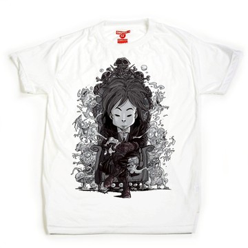 短袖T卹，第一章，壞小子，男，女，棉混紡，柔軟舒適。