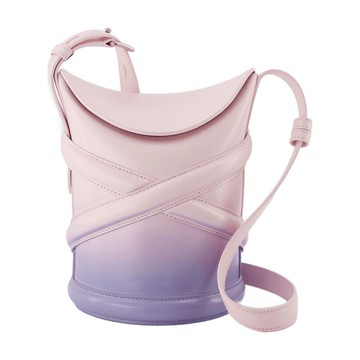 Alexander McQueen The Curve Hobo Bag
