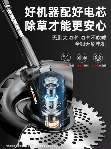 【免運/可開票】割草機 除草器 打草機 綠籬機 電動割草機小型家用除草機草坪修剪機充電式鋰電多功能打草機神器