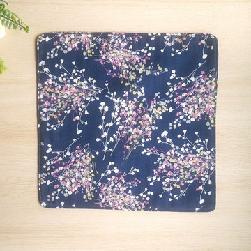 日本二重紗手帕 = 滿天星