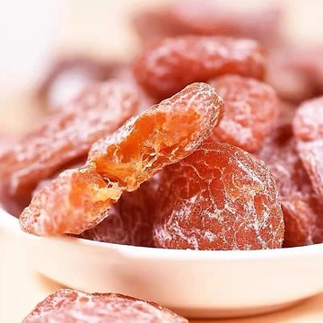 【台灣上青】👍大推👍鹽津無籽李梅餅200克/500克/1000克😋