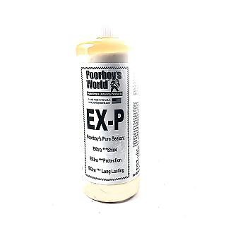 美容蠟/釉 好蠟 Poorboy's World EX-P Pure Sealant 32oz.(窮小子純封體) 約946ml