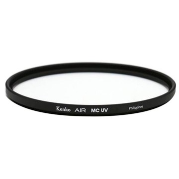 KENKO 薄型多層鍍膜 AIR MC UV 相機濾鏡  1個  AIR MC UV 62mm