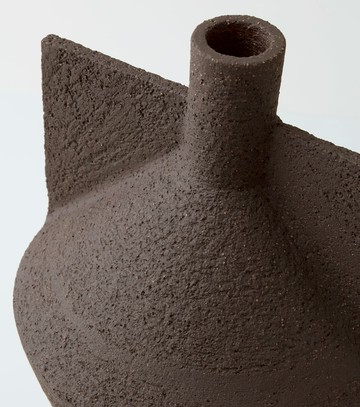 Cappellini Jana ceramic vase by Antonio Forteleoni