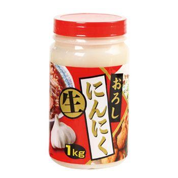 [冷]おろしニンニク1kg(中国産) 韓国食材 韓国食品 韓国市場