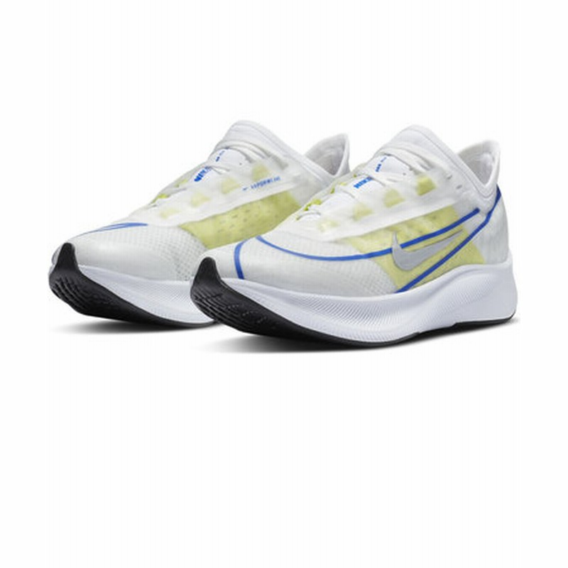ナイキ Nike ランニングシューズ ズームフライ3 At41 104 トレーニングシューズ 厚底 カーボン 通販 Lineポイント最大1 0 Get Lineショッピング