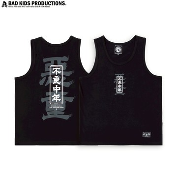 BAD KIDS 惡童 25S/S 不良中年 Tank top