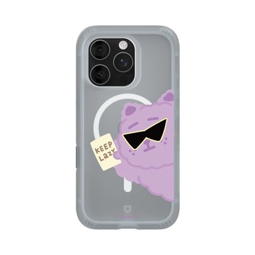 iPhone 16 Pro AirX 流變灰 - 煎妮花 JENNYHUA - Lazy Reminder