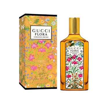 GUCCI FLORA 華麗蘭花之約女性極致淡香精 30ml