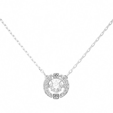 SWAROVSKI 施華洛世奇 SPARKLING DANCE 水晶項鍊