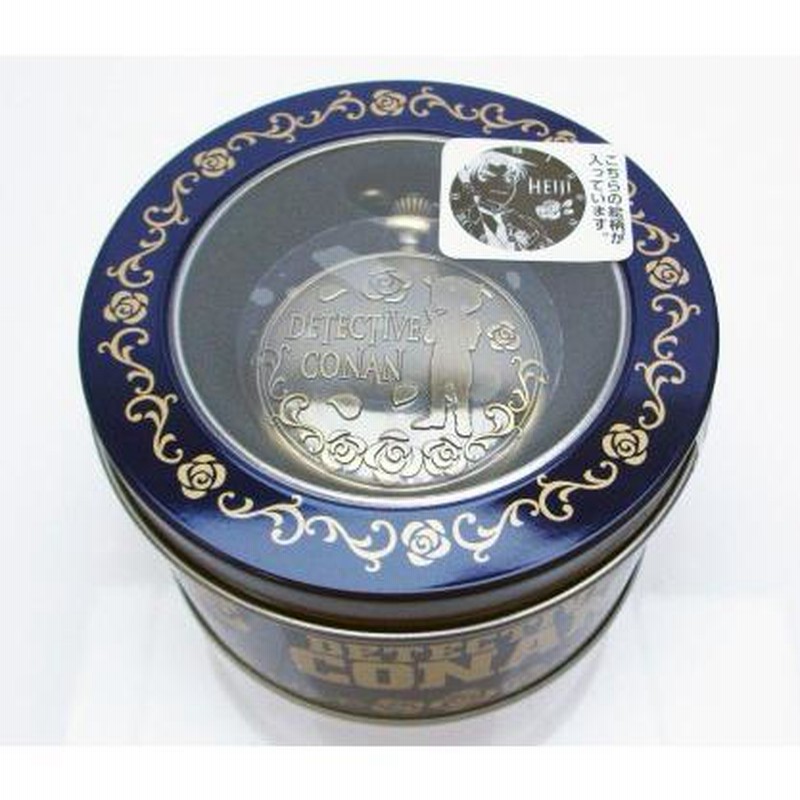 名探偵コナン プレミア懐中時計 服部平次 名探偵コナン プレミアム懐中時計2017 服部平次＆遠山和葉
