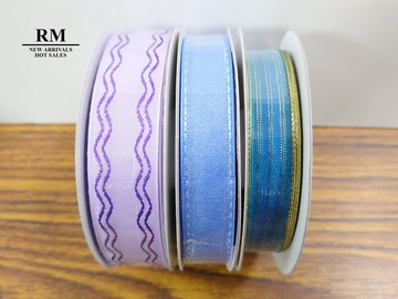 <特惠套組> 新鮮茄子套組 緞帶套組 禮盒包裝 蝴蝶結 手工材料