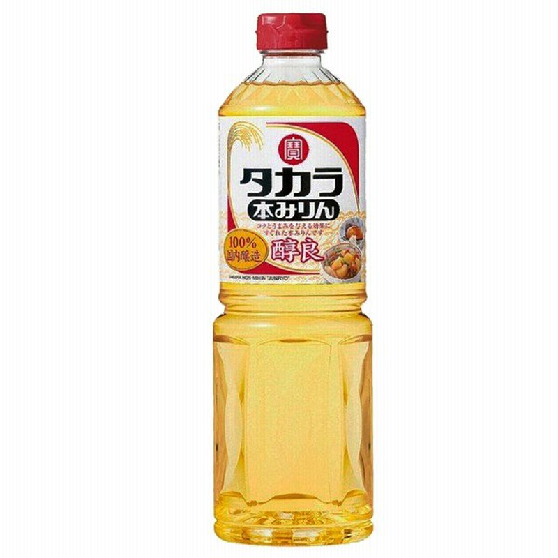 物品 日の出 本みりん １，８００ｍｌペット×３０本（１ロット３０本） 通販