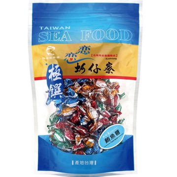 健康零嘴 鮪魚糖/鱈魚紅片/大豬公魚片/香之魚 - 任選20包團購價