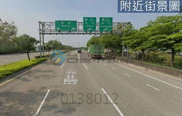 小劉獨賣案烏日雙面臨路角地南北物流直上國三｜台中市烏日區溪南東段