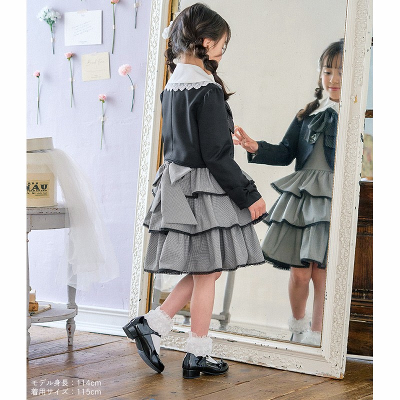 入学式 女の子 服 卒園式 子供服 女 おしゃれ ブランド 小学校