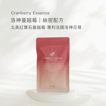 絲密配方 | 洛神蔓越莓黃金呵護