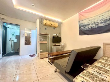 信實豪豪他爸逢甲商圈高投報收益棟套！滿租中｜台中市西屯區西屯路二段