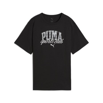 【PUMA官方旗艦】基本系列Puma Class短袖T恤 女性 68503101